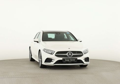 Mercedes-Benz A 200, 2019