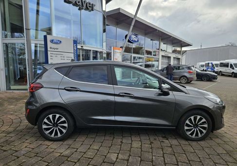 Ford Fiesta, 2023 2