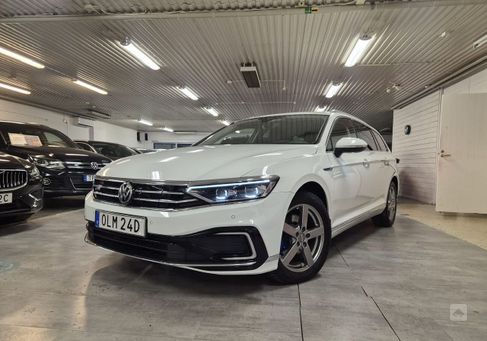 Volkswagen Passat Variant, 2020