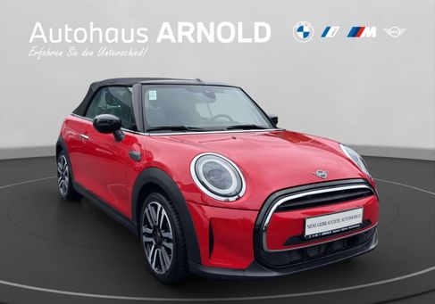 MINI Cooper Cabrio, 2023