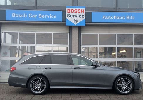 Mercedes-Benz E 220, 2018