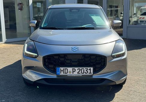Suzuki Swift, 2026