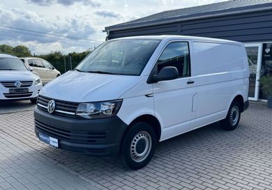 Volkswagen T6 Transporter, 2018