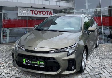 Suzuki Swace, 2024