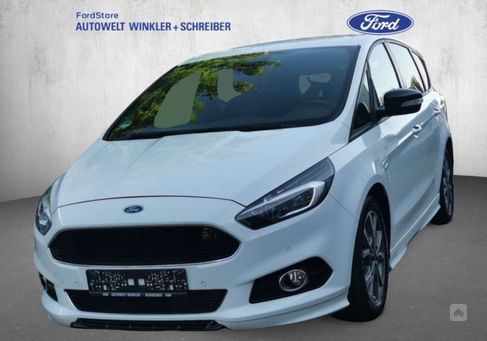 Ford S-Max, 2019