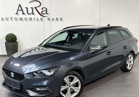 Seat Leon, 2022