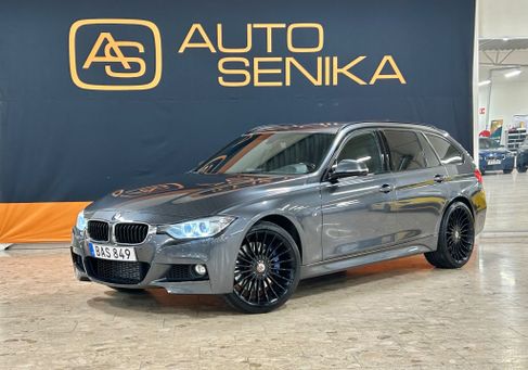 BMW 335, 2014