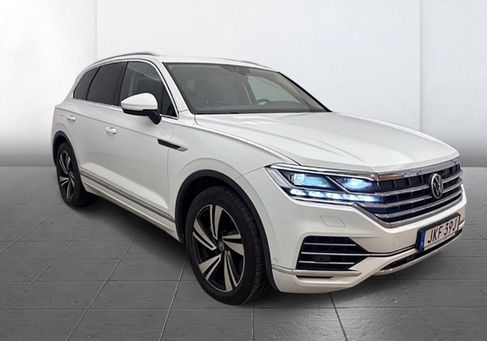 Volkswagen Touareg, 2022