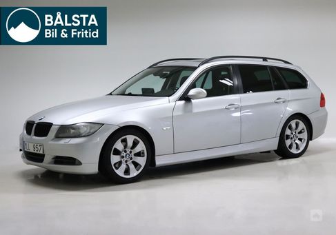 BMW 325, 2007