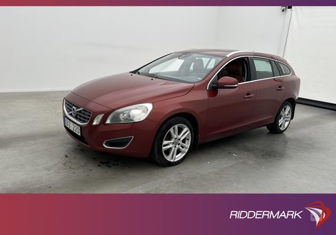 Volvo V60, 2013