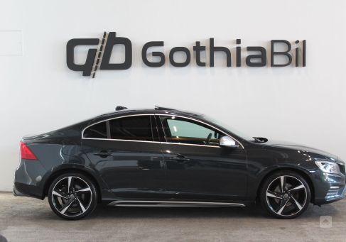 Volvo S60, 2014