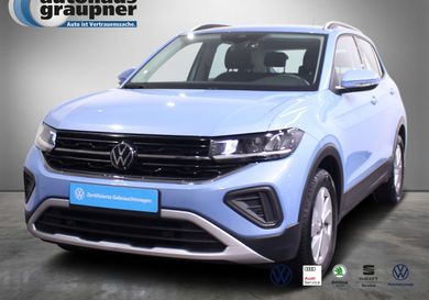 Volkswagen T-Cross, 2024