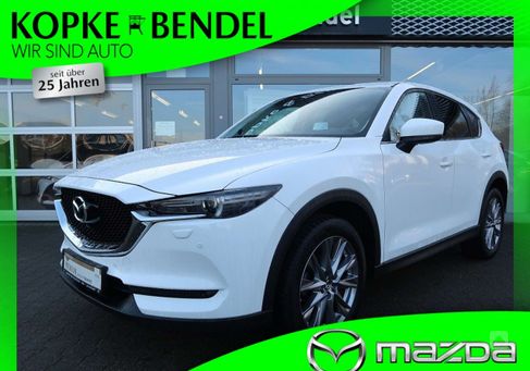 Mazda CX-5, 2019