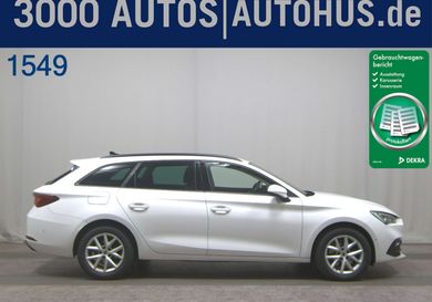 Seat Leon, 2020