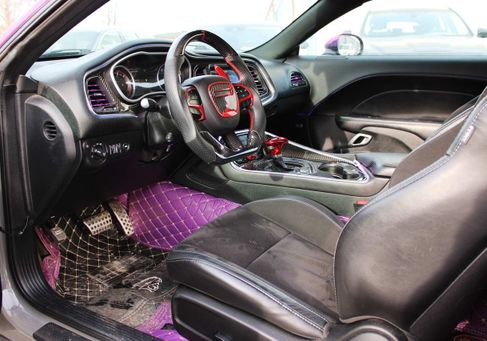 Dodge Challenger, 2018