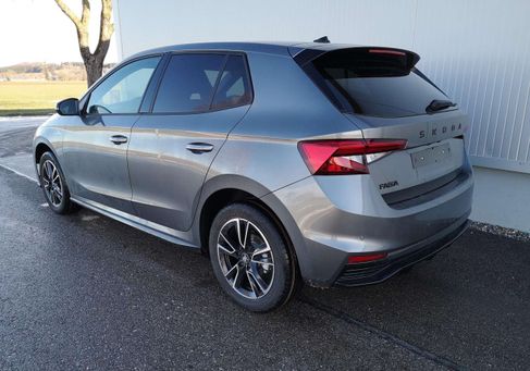 Skoda Fabia, 2026
