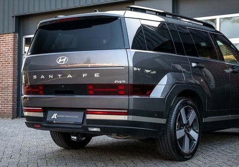 Hyundai Santa Fe, 2025
