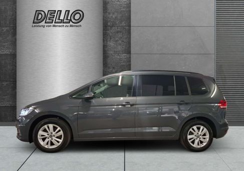 Volkswagen Touran, 2022