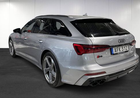 Audi A6, 2022