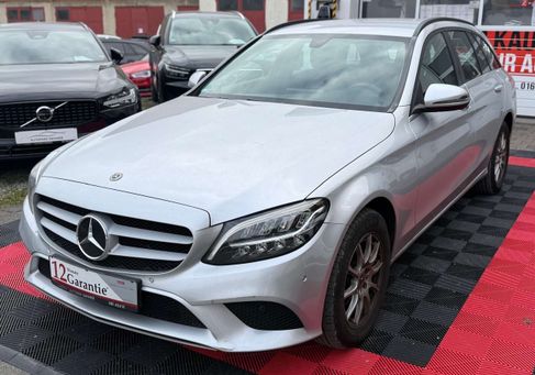 Mercedes-Benz C 160, 2019