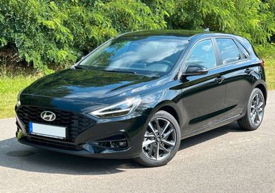 Hyundai i30, 2024