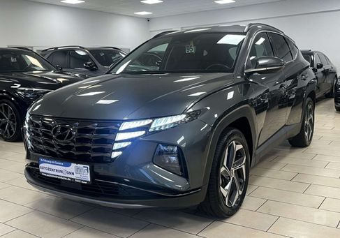 Hyundai Tucson, 2021