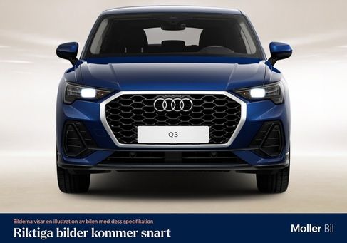 Audi Q3, 2023