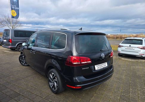 Volkswagen Sharan, 2019
