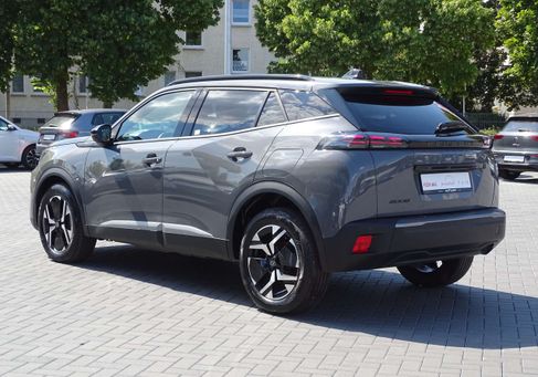 Peugeot 2008, 2025