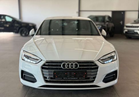 Audi A5, 2019