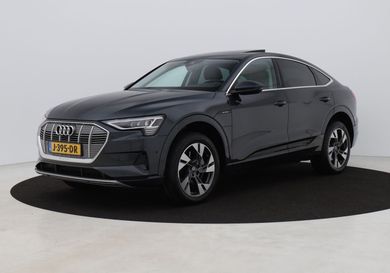 Audi e-tron, 2020