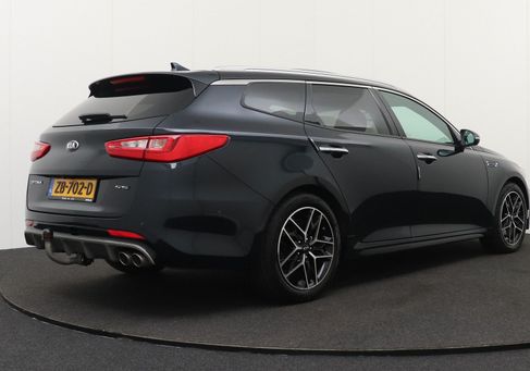 Kia Optima, 2019