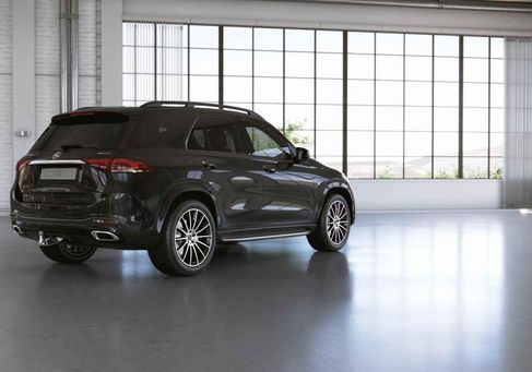 Mercedes-Benz GLE 350, 2022
