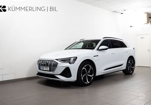 Audi e-tron, 2021