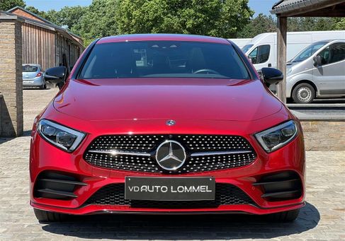 Mercedes-Benz CLS Klasė, 2019