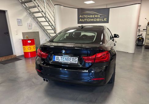 BMW 430, 2018