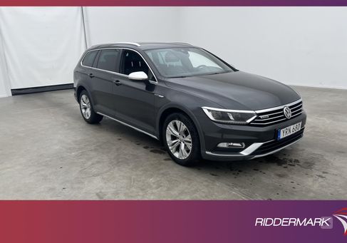 Volkswagen Passat, 2018