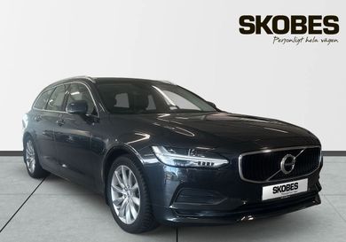 Volvo V90, 2019