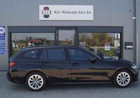 BMW 318, 2022