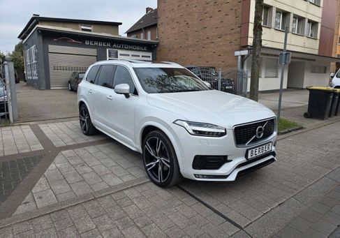 Volvo XC90, 2017