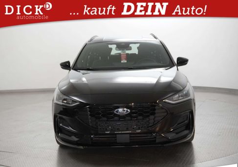 Ford Focus, 2025