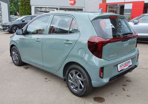Kia Picanto, 2026