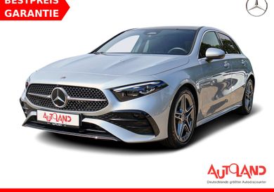 Mercedes-Benz A 180, 2024