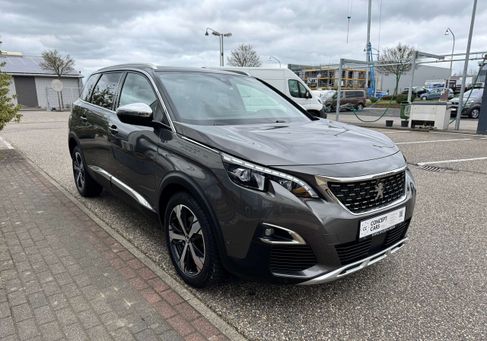 Peugeot 5008, 2018