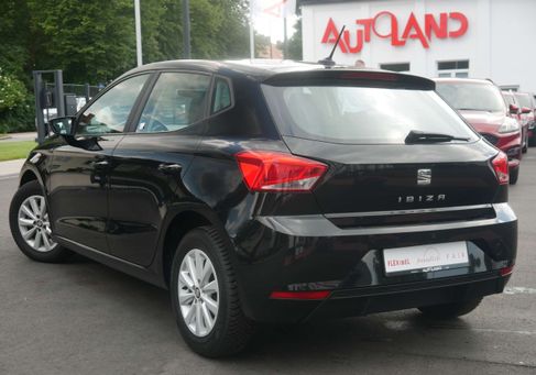 Seat Ibiza, 2019