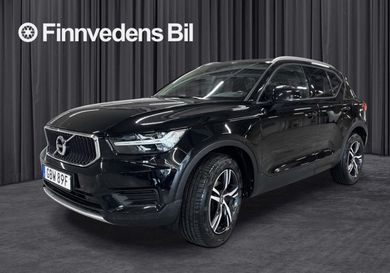 Volvo XC40, 2020