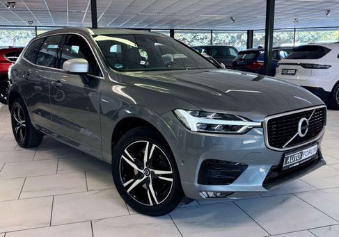 Volvo XC60, 2018 2