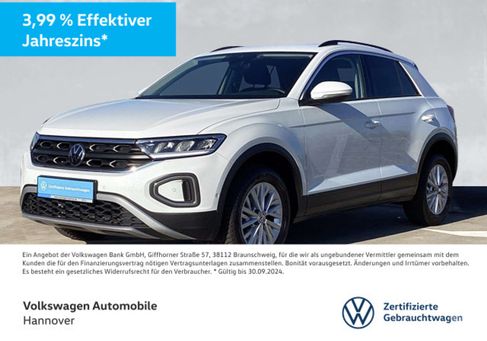 Volkswagen T-Roc, 2024