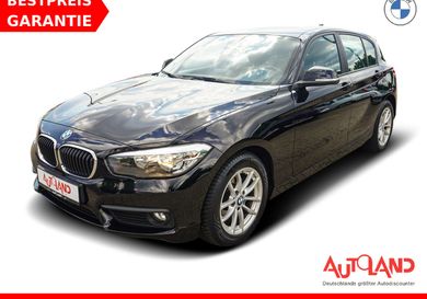 BMW 118, 2018