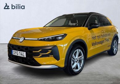 Volkswagen T-Roc, 2026